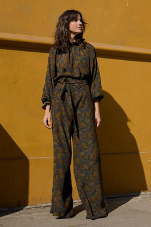 Kenza Trousers | Made to Order