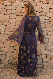 Mina Maxi Dress | Made to Order