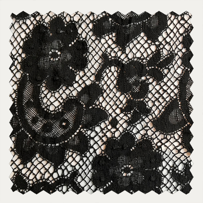 Black Paisley