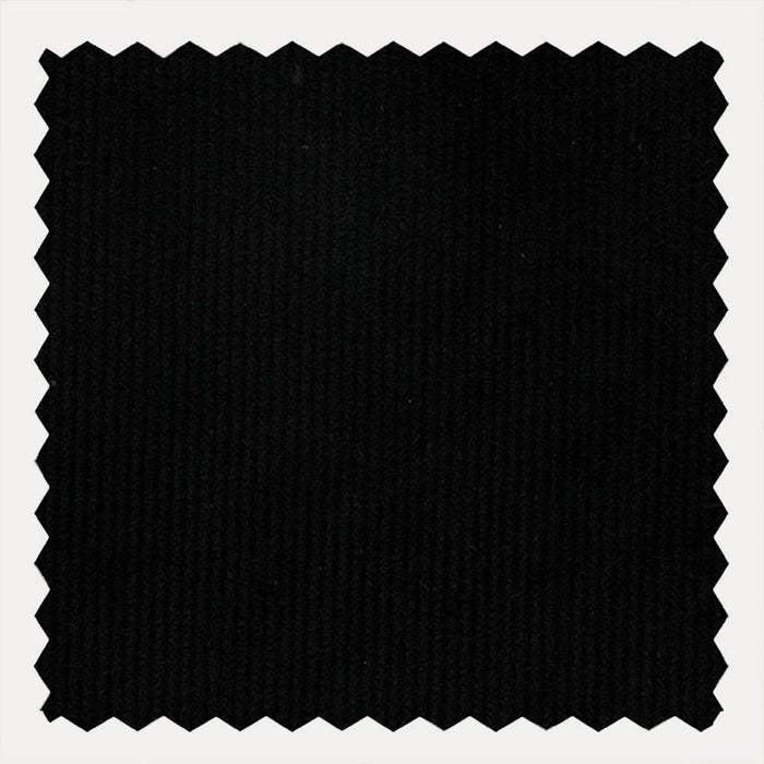 Black Corduroy