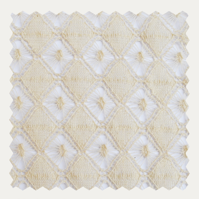 Ecru Diamond