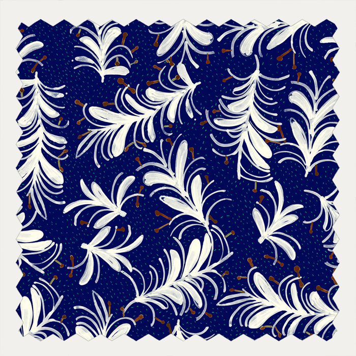 Leaf Indigo