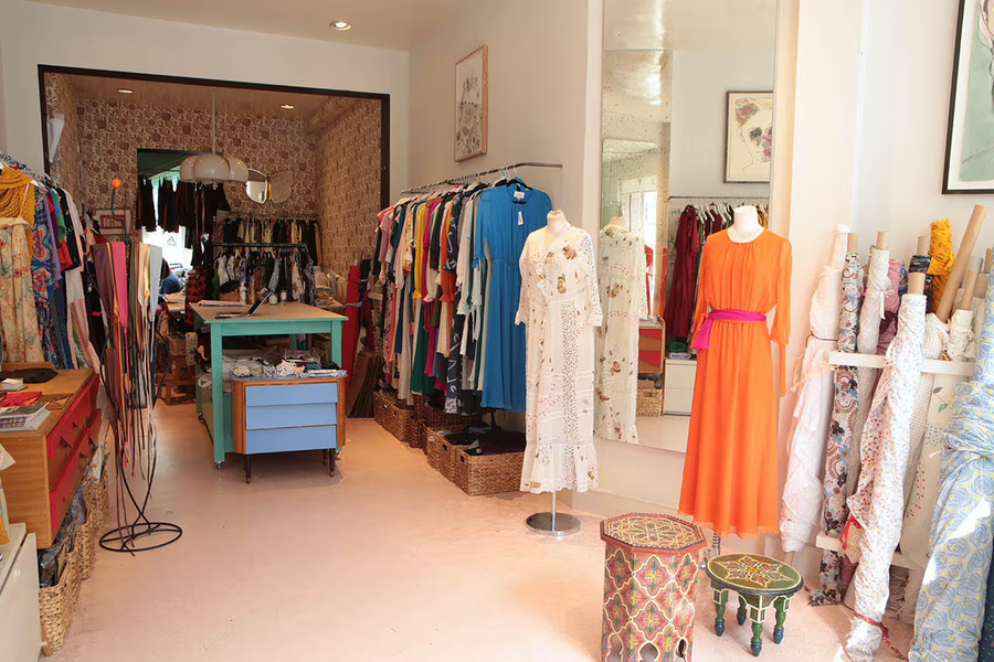 SOLER ATELIER / SHOP