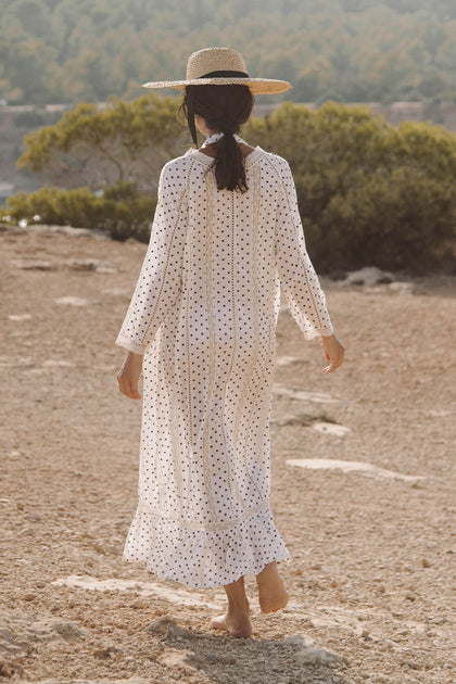 milena midi dress Milena Midi Dress – Soler London