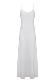 Sila Round Neck Slip Ankle Length | Made to Order
