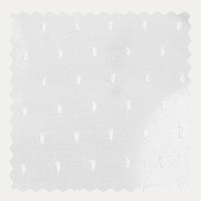 White Plumeti