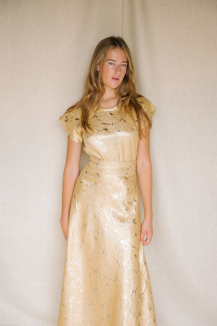 Alix Maxi Dress