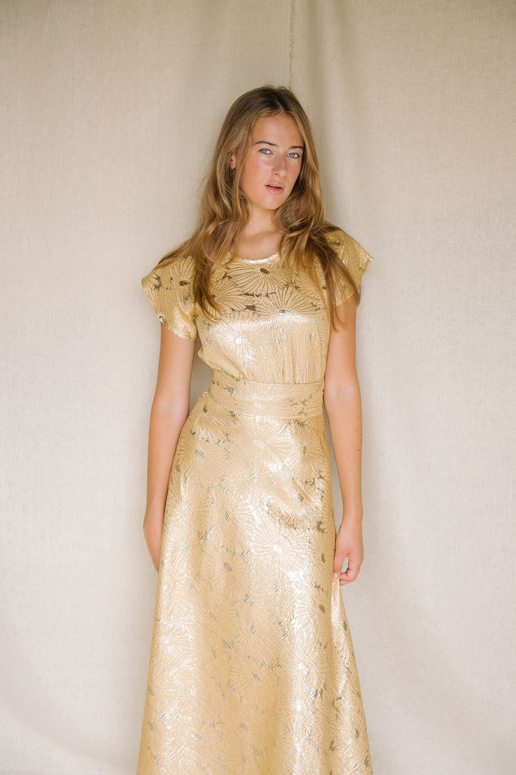 Alix Maxi Dress