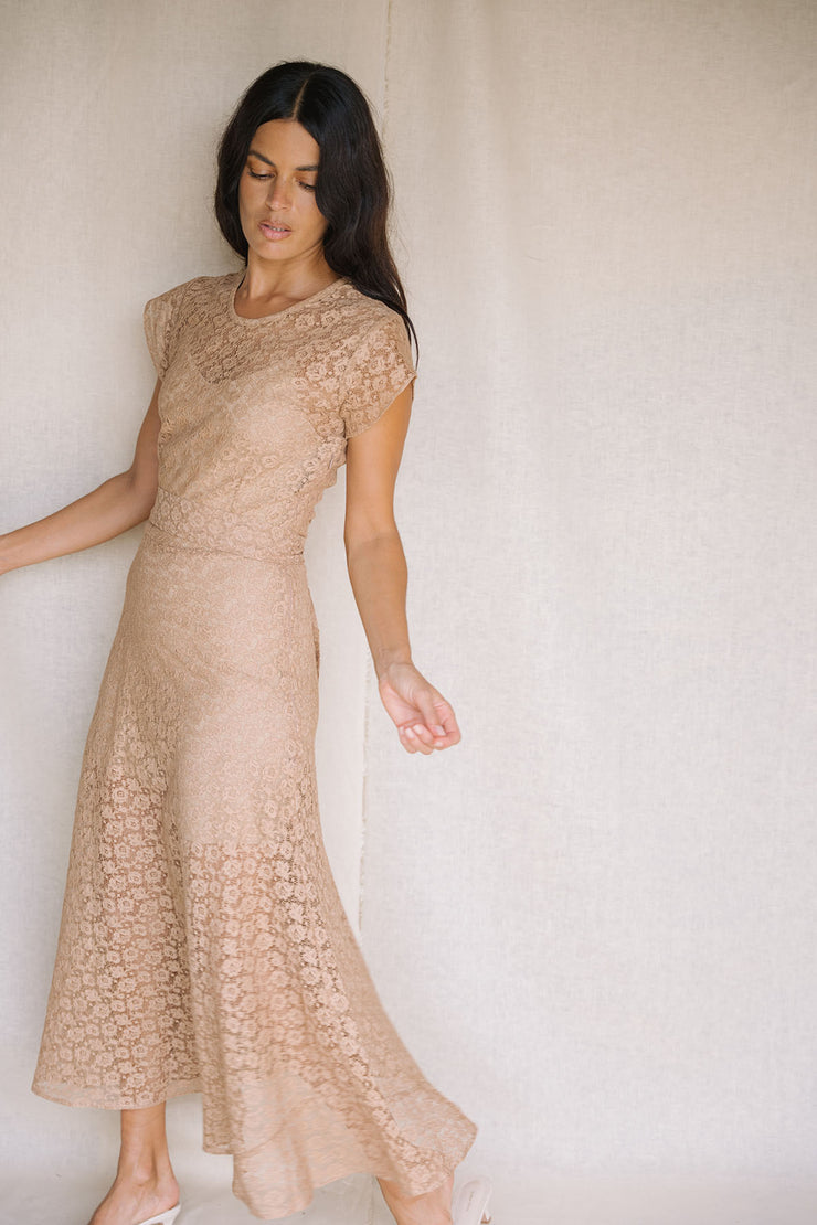 Alix Maxi Dress