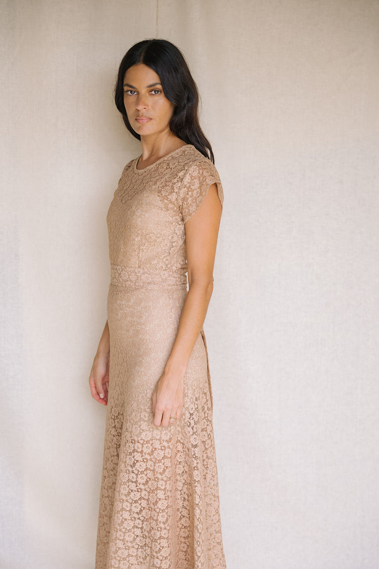 Alix Maxi Dress