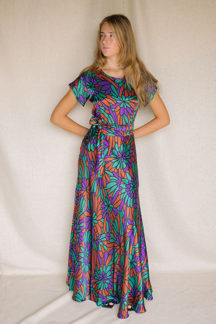 Alix Maxi Dress