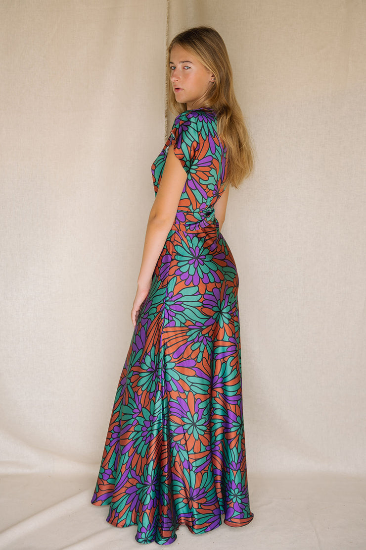 Alix Maxi Dress