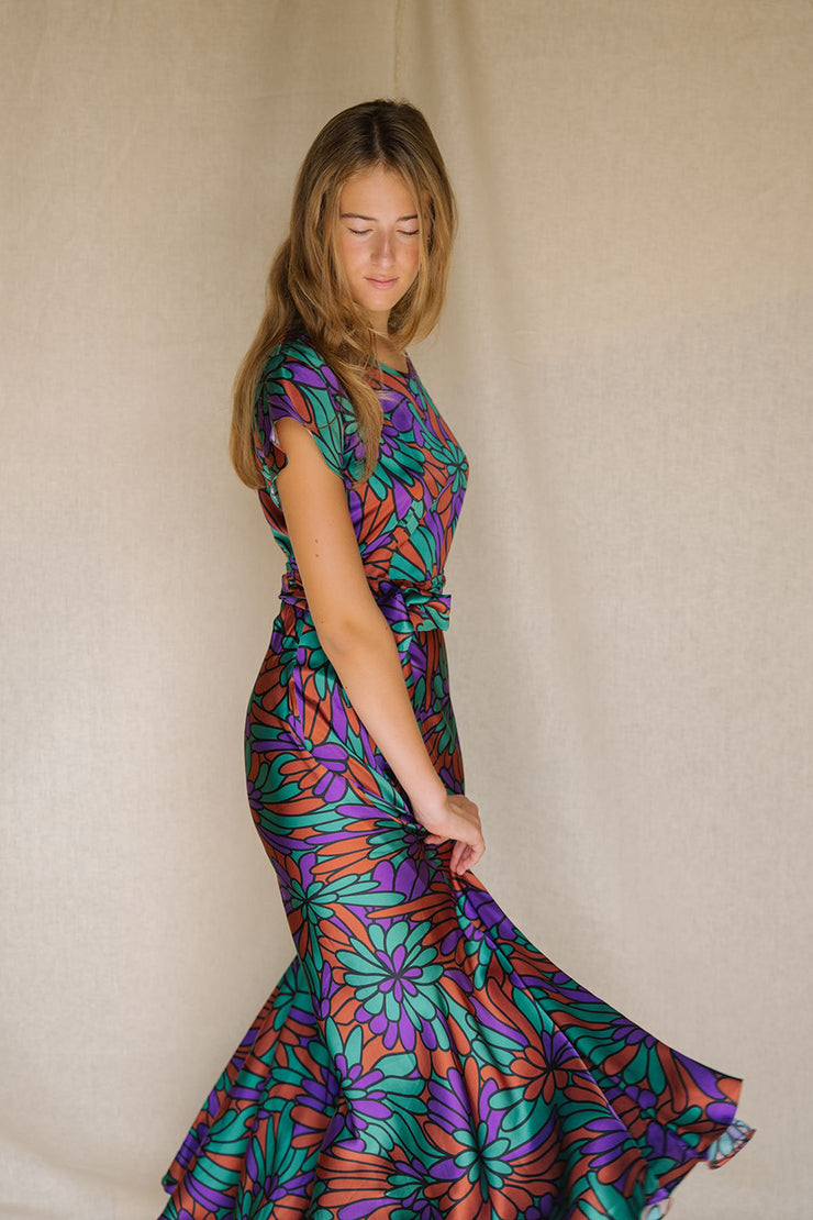 Alix Maxi Dress