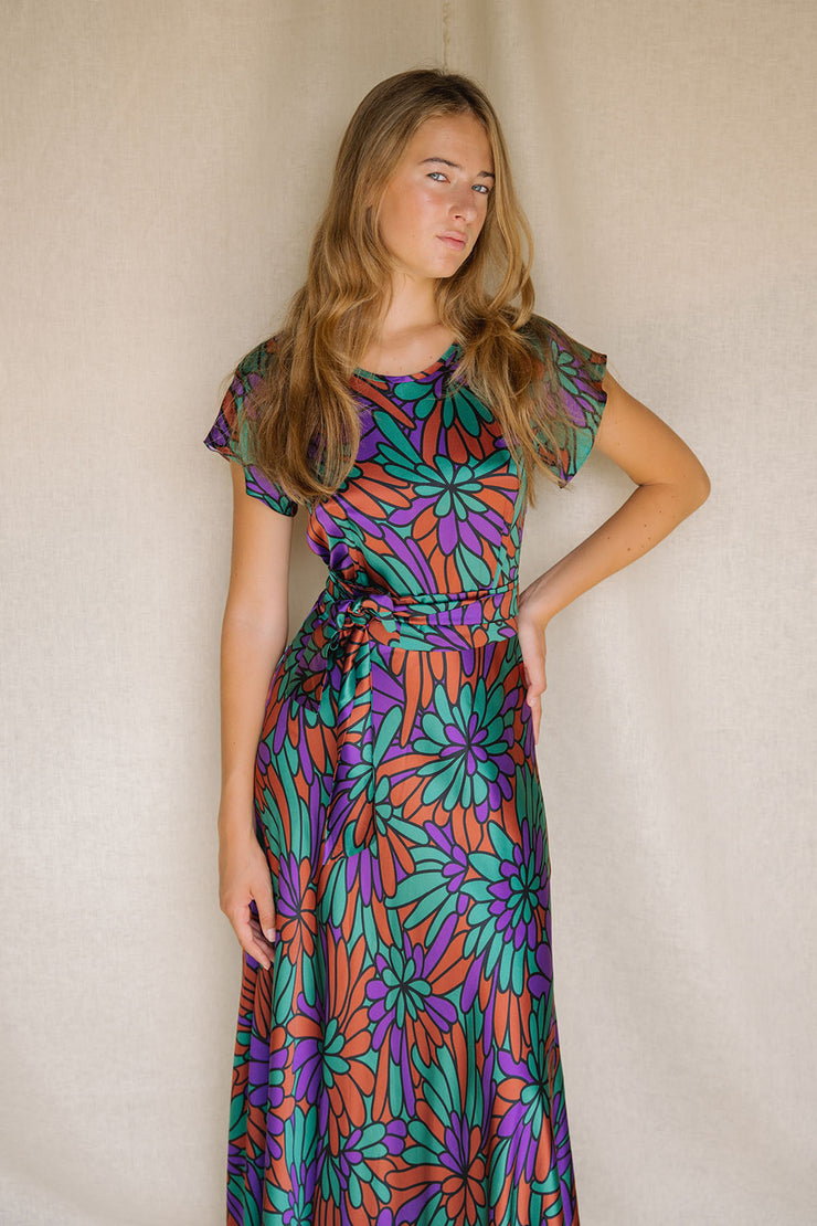 Alix Maxi Dress