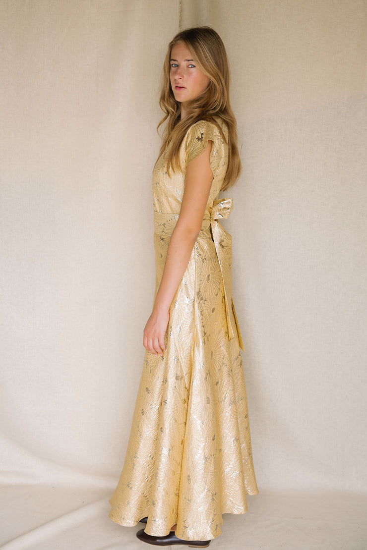 Alix Maxi Dress