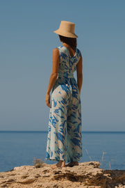 Amalia Palazzo Jumpsuit | Made to Order