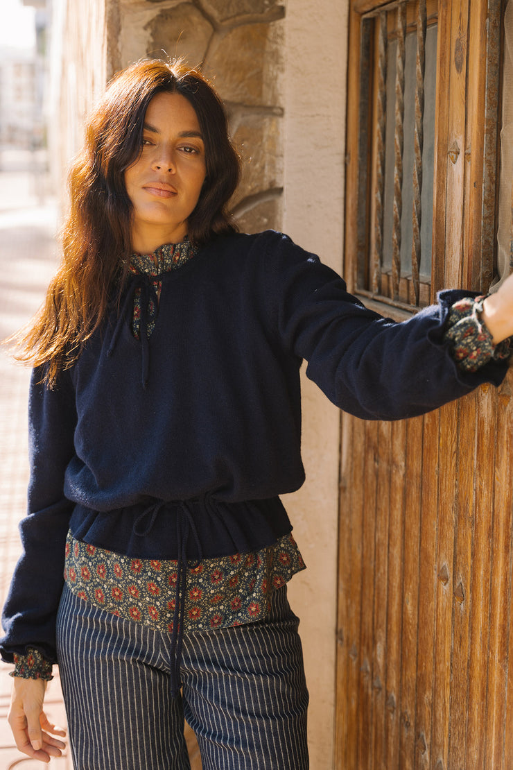 Amanda Key Hole Jumpe