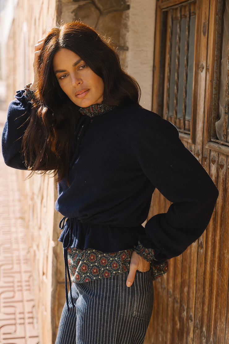 Amanda Key Hole Jumpe