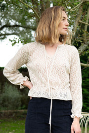 Amanda Key Hole Jumper | Bespoke it!