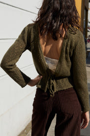 Ani Long Sleeve Cardigan