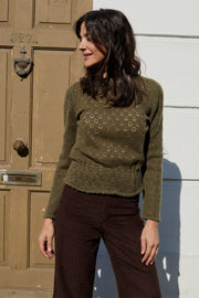 Ani Long Sleeve Cardigan