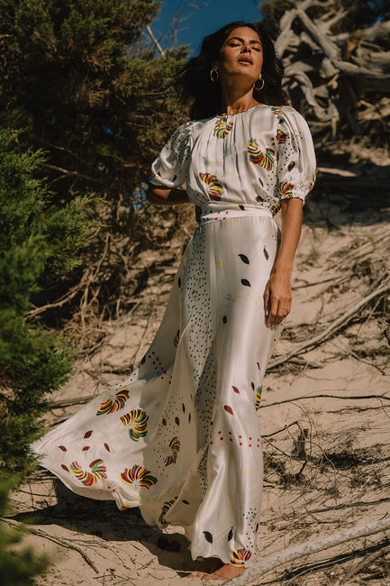 Brooke Maxi Dress | Made to Order