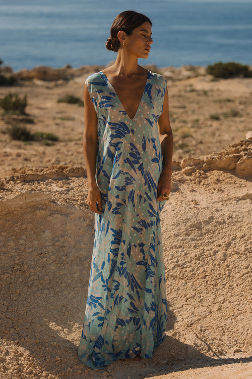 Bahamas Maxi Dress | Made to Order