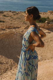 Bahamas Maxi Dress | Made to Order