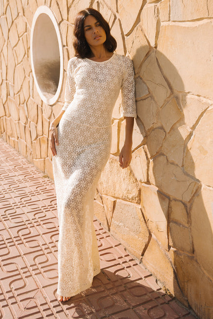 Barbara Maxi Dress
