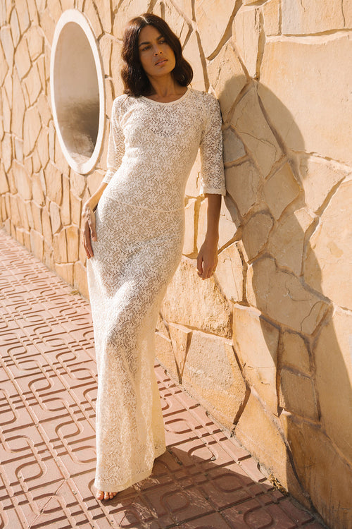 Barbara Maxi Dress