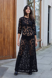 Barbara Maxi Dress | Made To Order