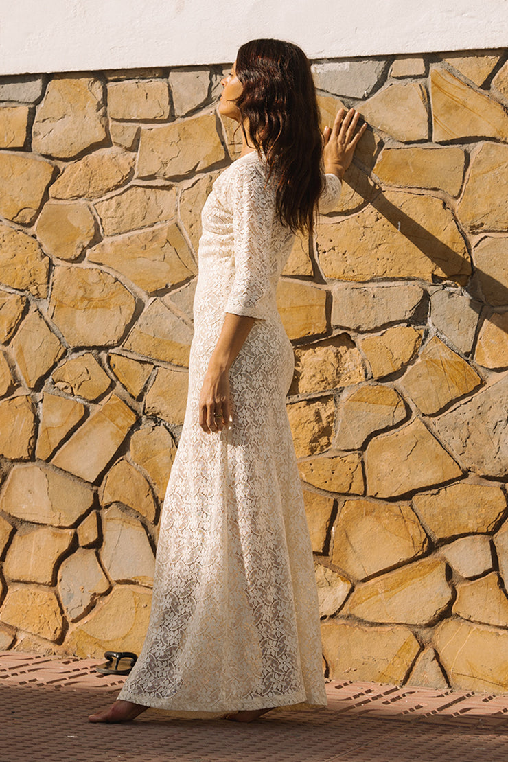 Barbara Maxi Dress