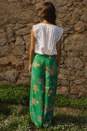 Dede Straight Trousers | Made to Order