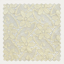 Buttercream Vine Lace