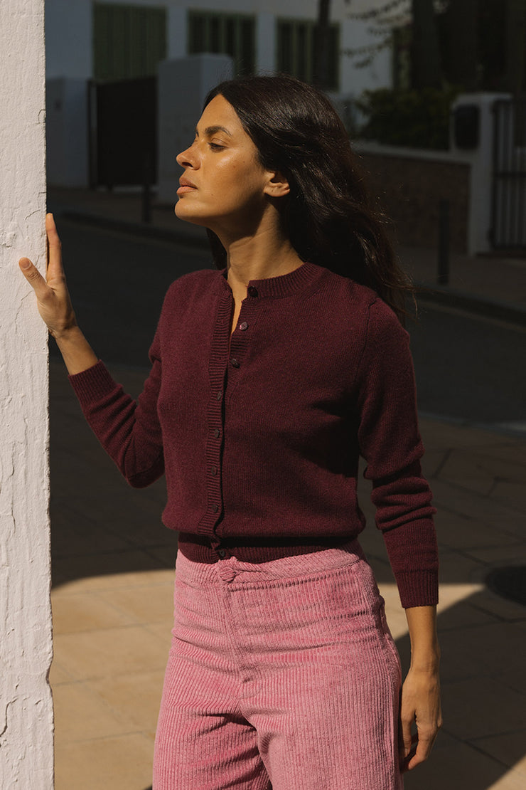 Coreana Cardigan