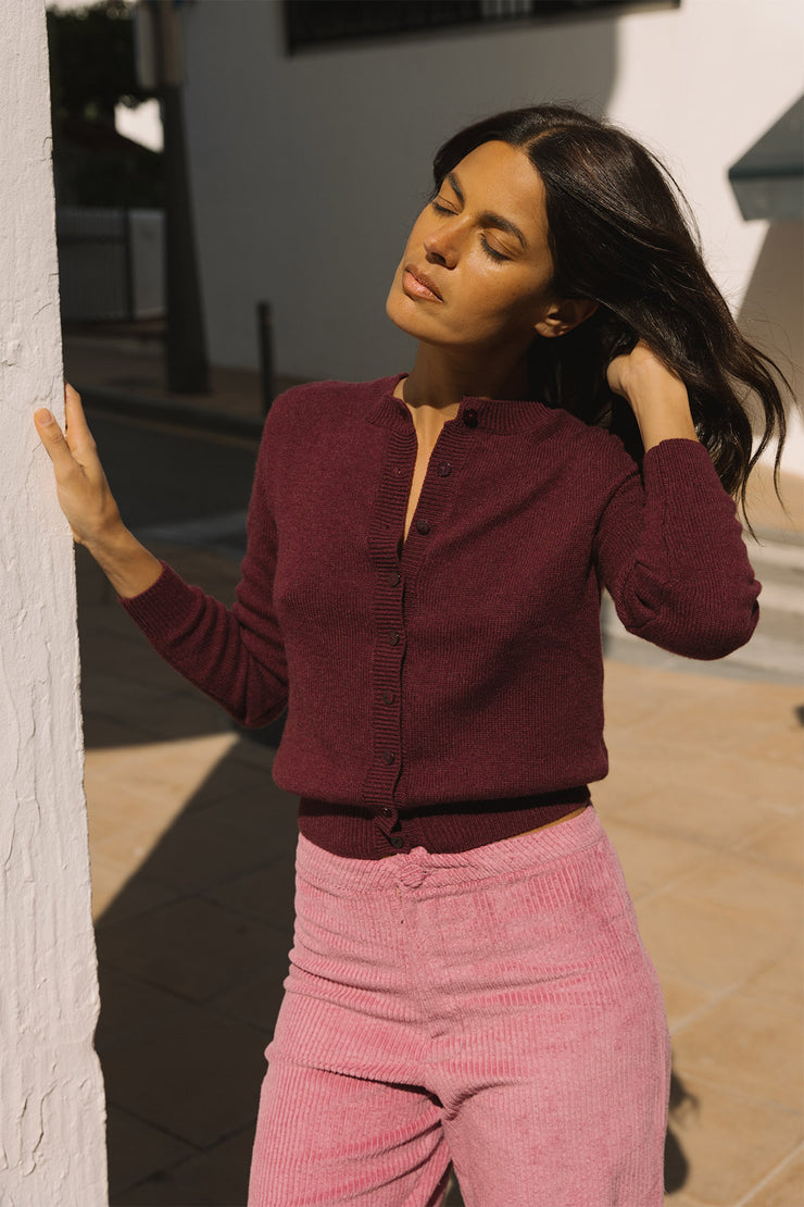 Coreana Cardigan