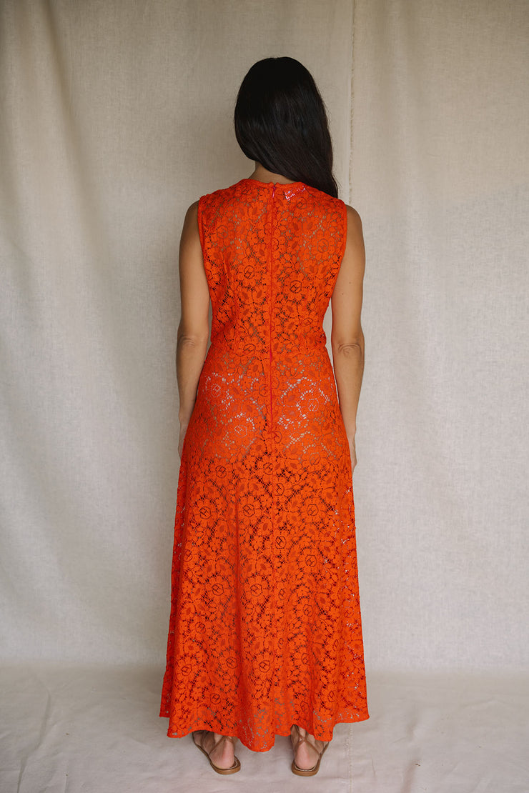 Carla Maxi Dress