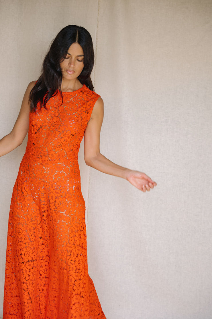 Carla Maxi Dress