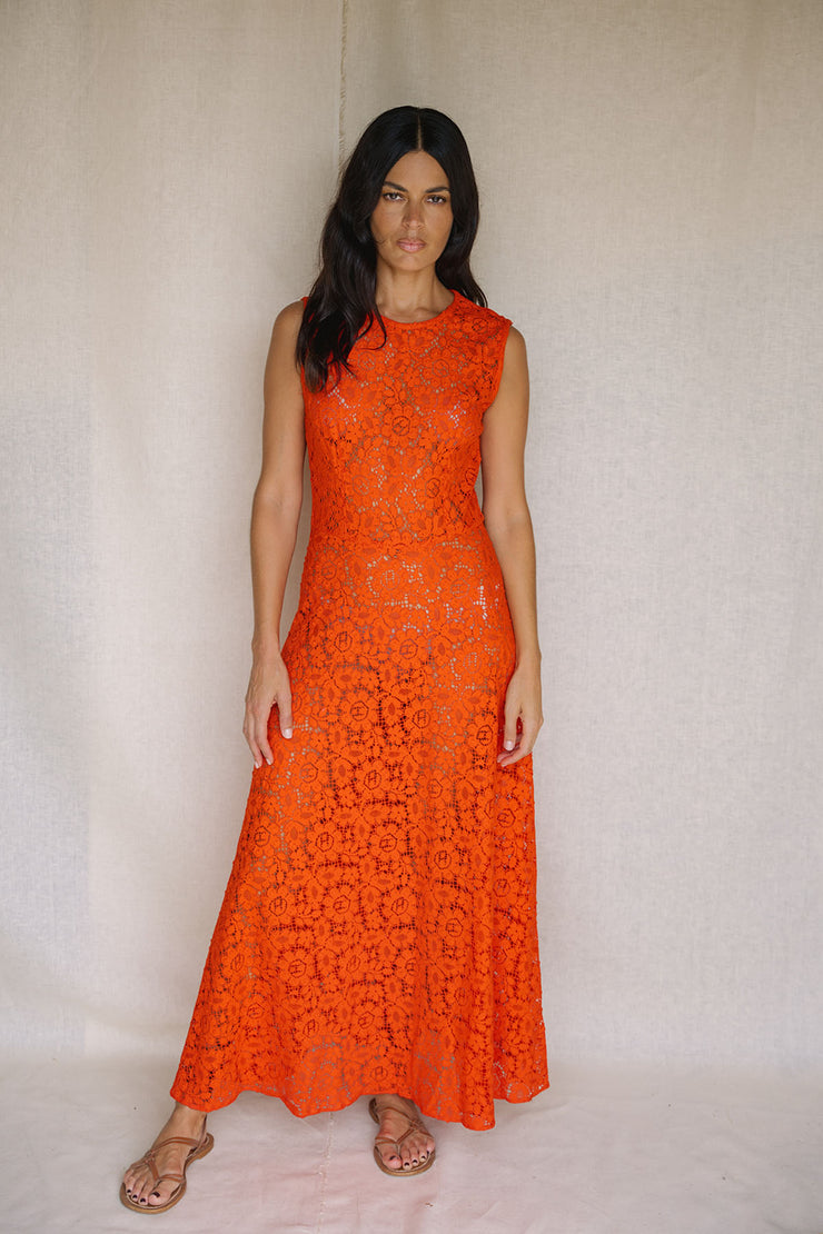 Carla Maxi Dress