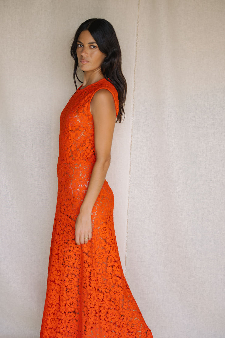 Carla Maxi Dress