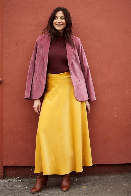 Dede Maxi Skirt | Made to Order