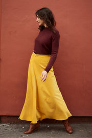 Dede Maxi Skirt | Made to Order
