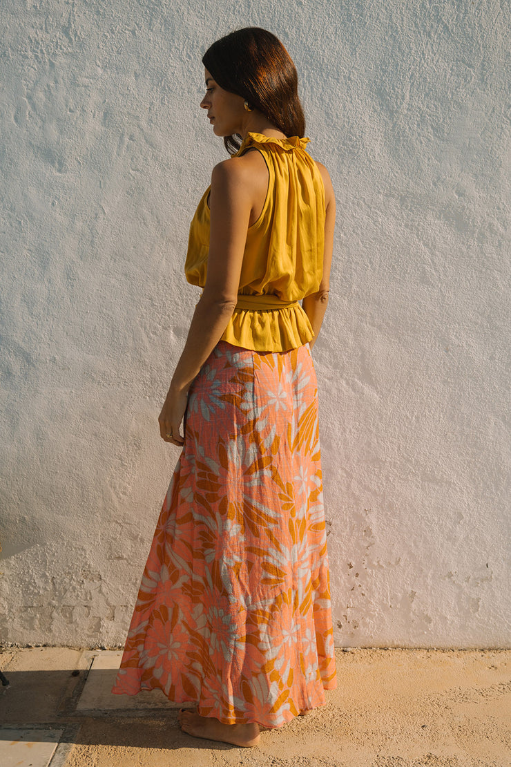 Dede Ankle Skirt