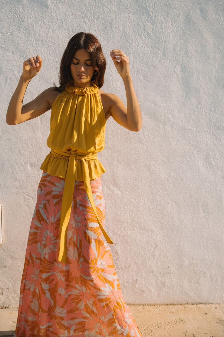 Dede Ankle Skirt