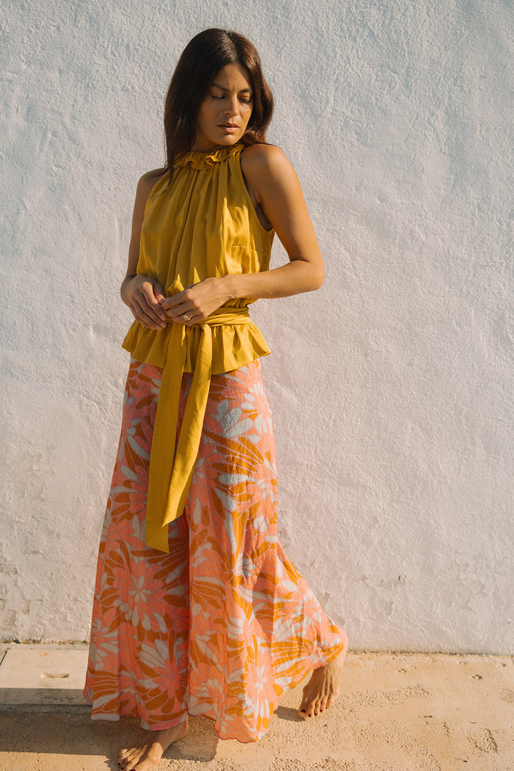 Dede Ankle Skirt