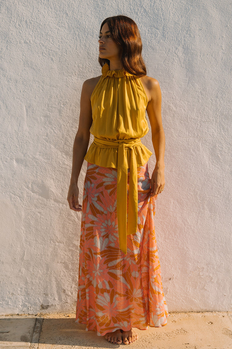 Dede Ankle Skirt