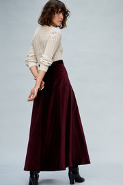 Dede Maxi Skirt | Made to Order