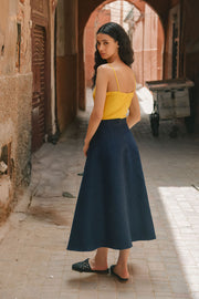 Dede Midi Skirt | Made to Order