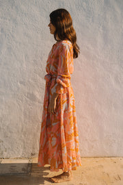 Eloise Ankle Dress  | Made to Order