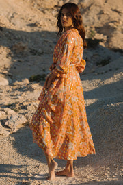 Eloise Ankle Dress  | Made to Order